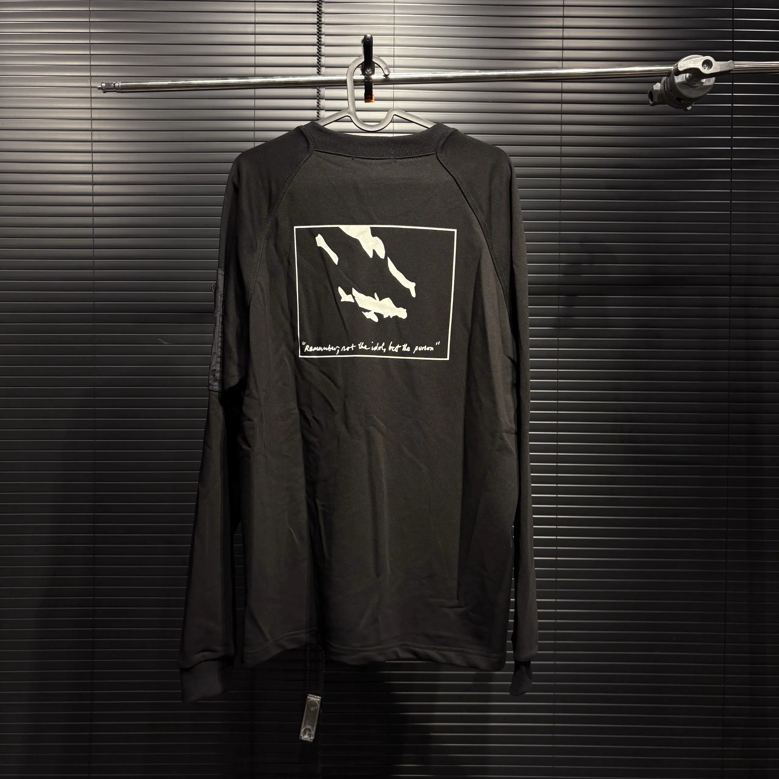 جديد الرجال 19aw Undercover merch جولة البلوز هوديس هودي قمصان سويت شيرت بقلنسوة المخملية القطن سميكة الصوف الولايات المتحدة E135 #5