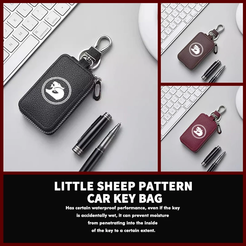 حافظة مفاتيح السيارة محفظة كيرينغ غطاء محفظة المفاتيح المنظم ل هولدن كابتيفا بارينا أسترا كروز HSV VT VX VU VY VZ VE