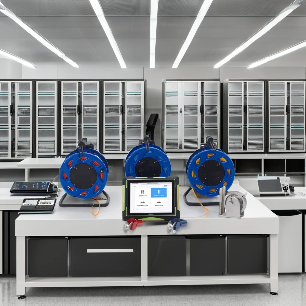 Electronic Crosshole Sonic Logging Testing Equipment 1-Year Warranty ASTM Standard