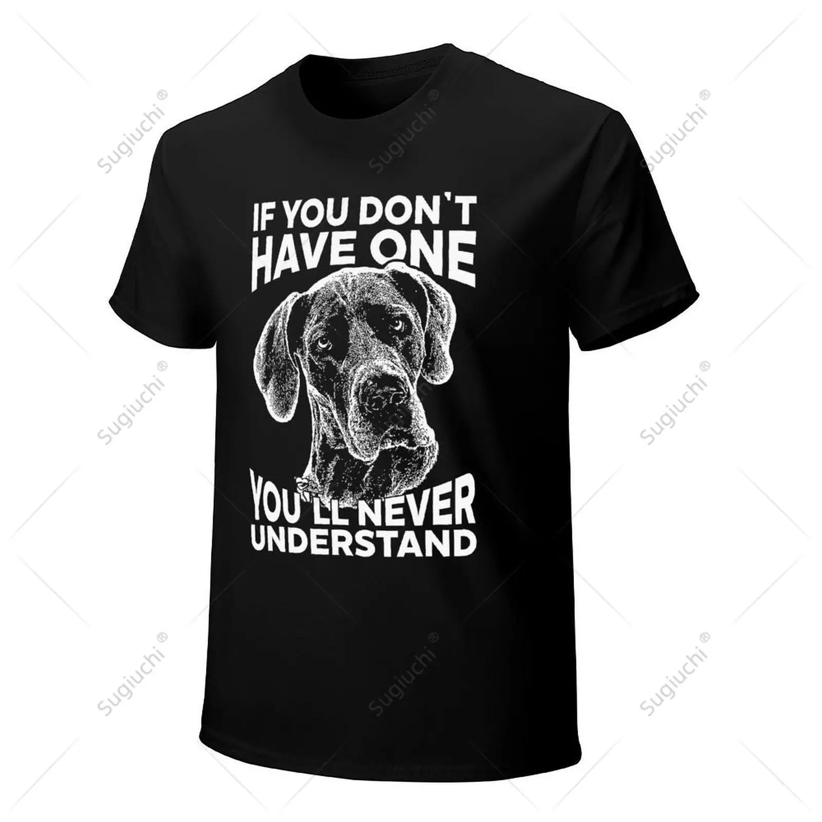 تي شيرت رجالي رائع للجنسين إذا لم يكن لديك تي شيرت مضحك تي شيرت للنساء والأولاد تي شيرت قطن 100% #4