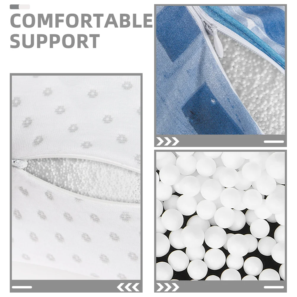 Soft Foam Beads for Bean Bag Chair Filling Cushion Stuffing Replacement Couch Pillow Insert Odorless Comfortable Home Use - Detail 1