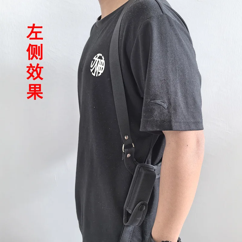 Type 64/77/92/92G Underarm Suit Concealed Tactical Holster Oxford Cloth Stage Toy Performance Film & TV Prop Without Gun