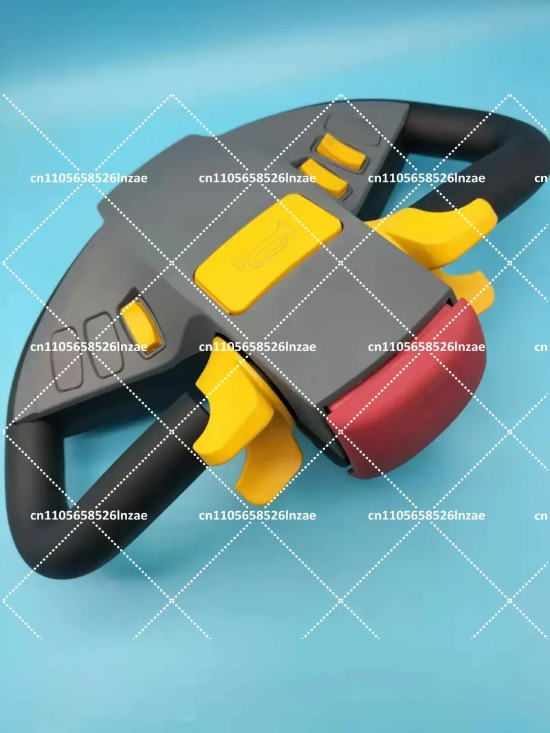 Electric Forklift Control Handle for Pallet Stacker Lifting Equipment