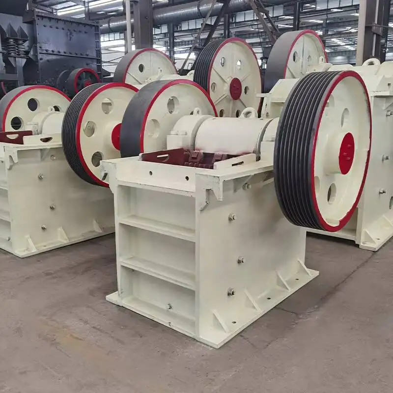 

Large Small Cement Bricks And Tiles Concrete Blocks Jaw Crushers Tailings Mobile Crushing Equipment