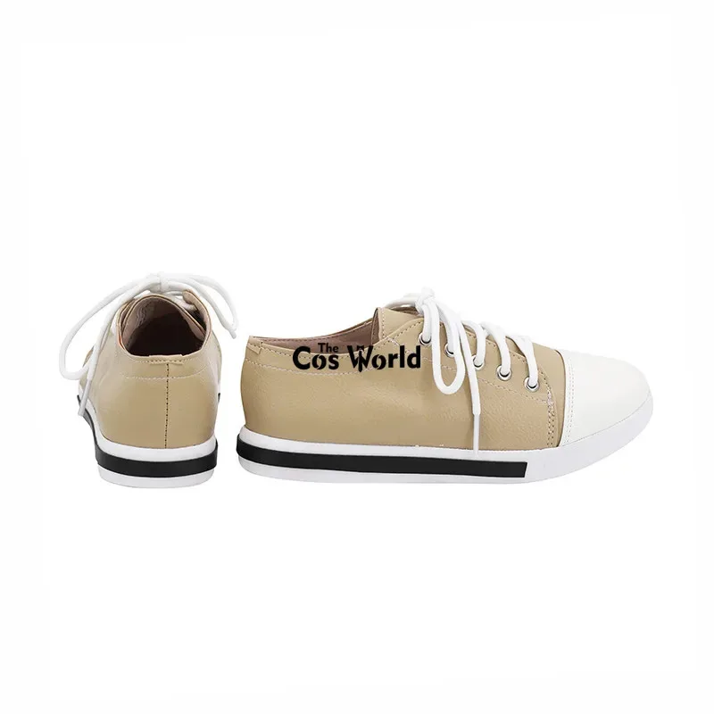 ألعاب الزي المدرسي Twisted Wonderland Ruggie Bucchi مخصصة للأحذية التنكرية