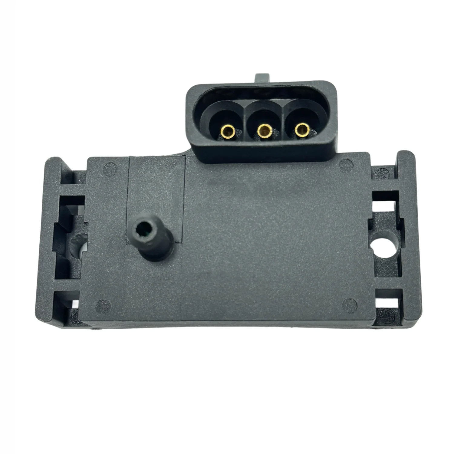 NITOYO Sensor de mapa de presión del colector de admisión para Opel Corsa Ascona Astra F Campo Chevrolet Beretta Blazer C10 C1500 12569240