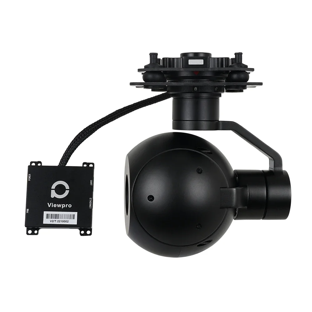 A10Pro Gimbal Cameratarlight Level Night Vision Action & Sports Accessory with Object Tracking