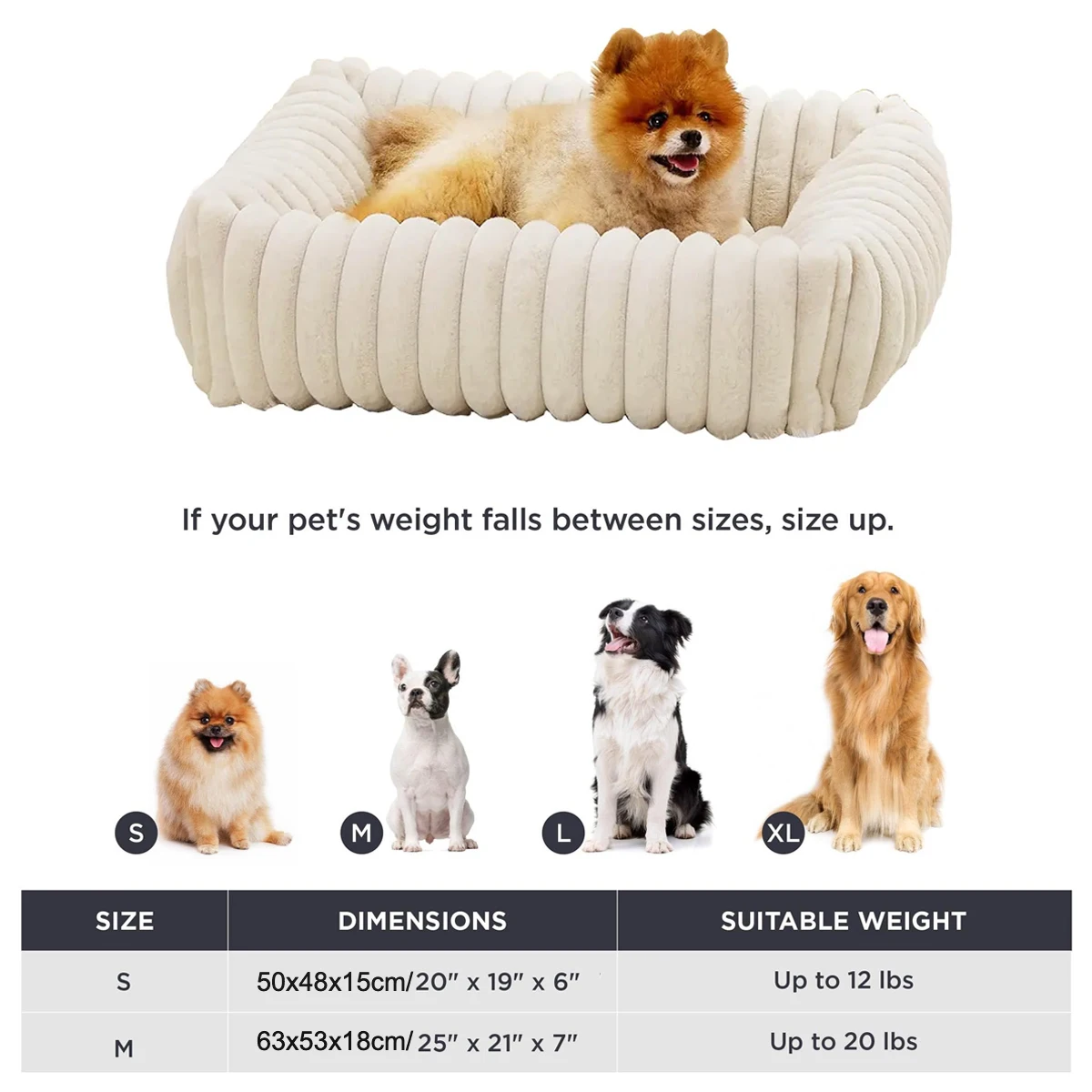 Luxury Bed for A Small Dog Warm Cat Sofa Nest Pet Comfortable Plush Puppy Bed Removable Washed for Small Animal Dog Accessories