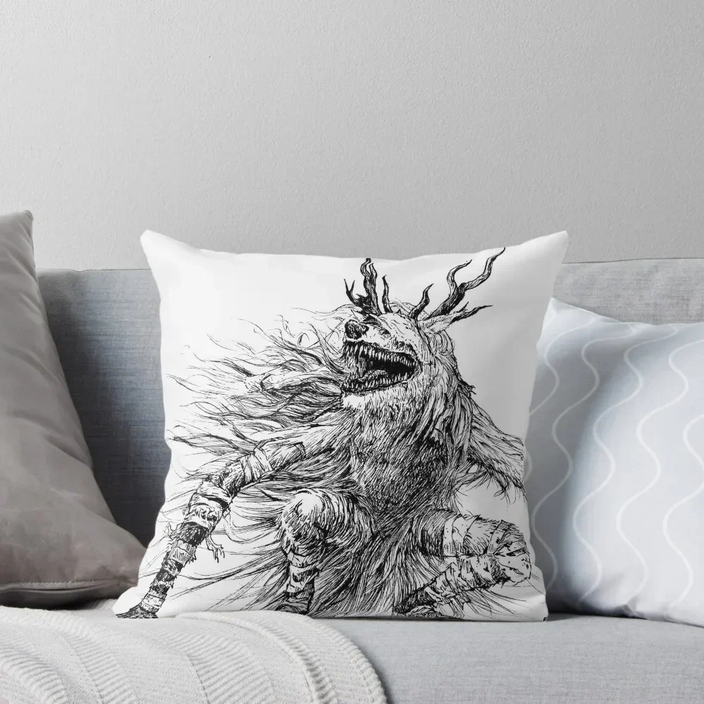 Vicar Amelia Throw Pillow Decorative Sofa Cushion Christmas Pillow pillow