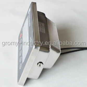 Electronic Digital Indicator IP67 Waterproof Washproof Scale Indicator XK3119WP