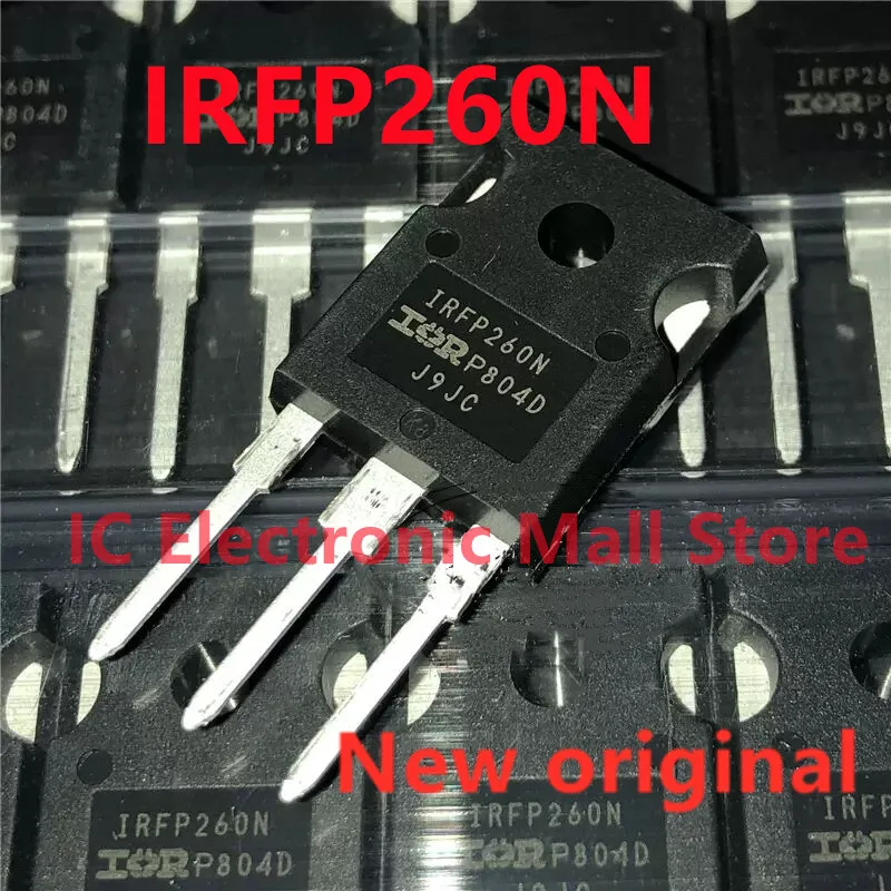 10PCS 100% Real IRFP260N Mosfet Original IRFP260 TO247 MOS Transistor 200V 50A