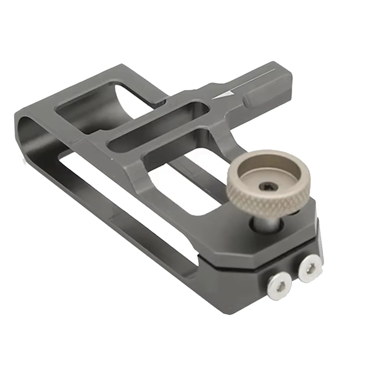 N33R_Support de clip de support de disque SSD en aluminium pour SSD Samsung T5