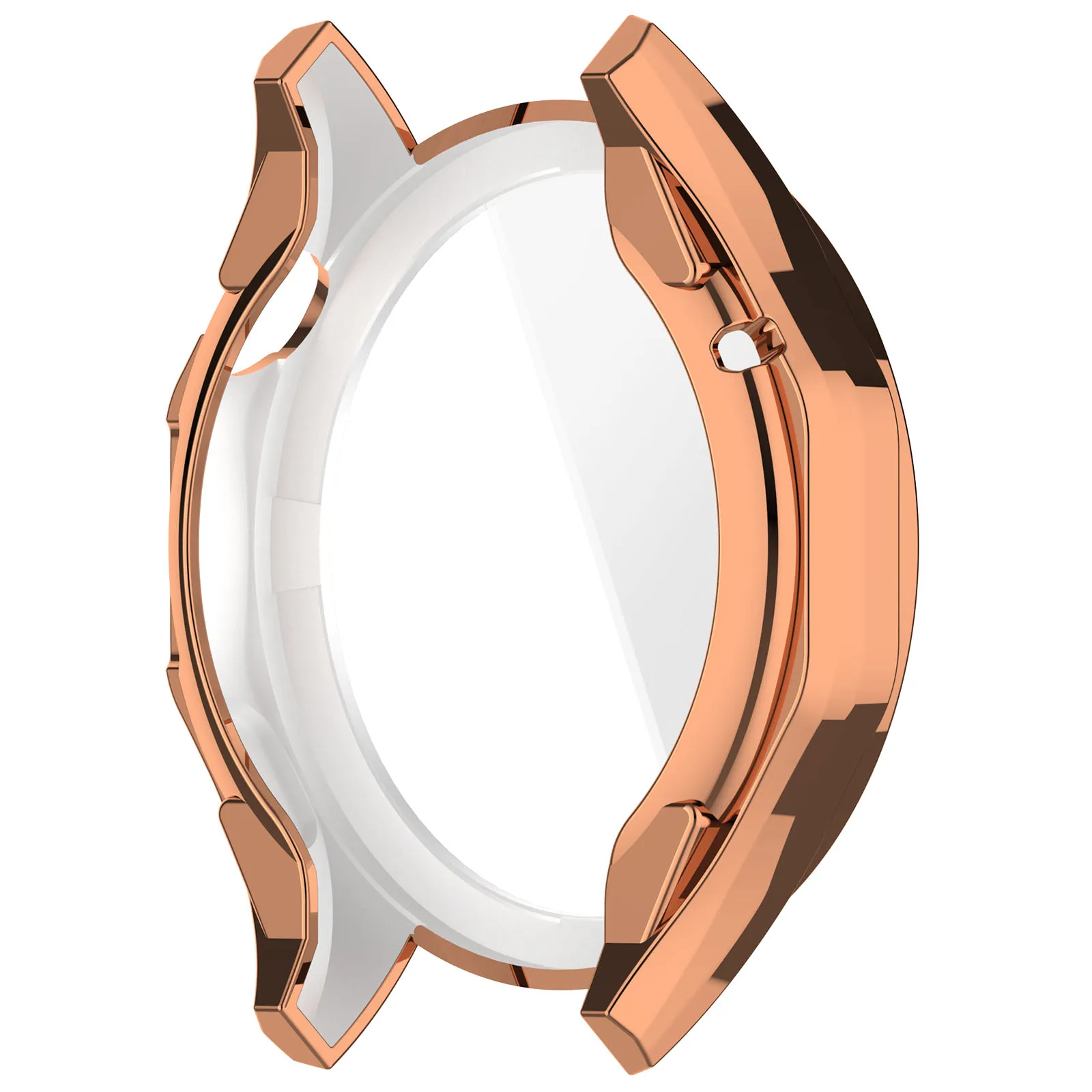 Terbaru penutup TPU untuk Huawei Watch GT4 46mm pelindung Shell dengan pelindung Film cakupan penuh lembut perlindungan layar perlengkapan