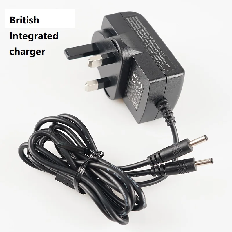 Original 8,4 V USB integriertes Ladegerät für Li-Polymer-Akku EU, US, Au, UK Heizhandschuhe beheizte Socken Ladegeräte