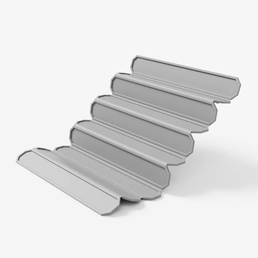 

Compact Kitchen Mat Drying Mat Dish Drying Solution Air Circulation Enhancement Compact Storage Solution For Pots And Pans