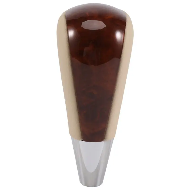 【Price Drop !!】-Car Automatic Gear Shift Knob Lever Shifter Stick For Toyota Corolla Camry/Harrier Fortuner Crown Land Cruiser