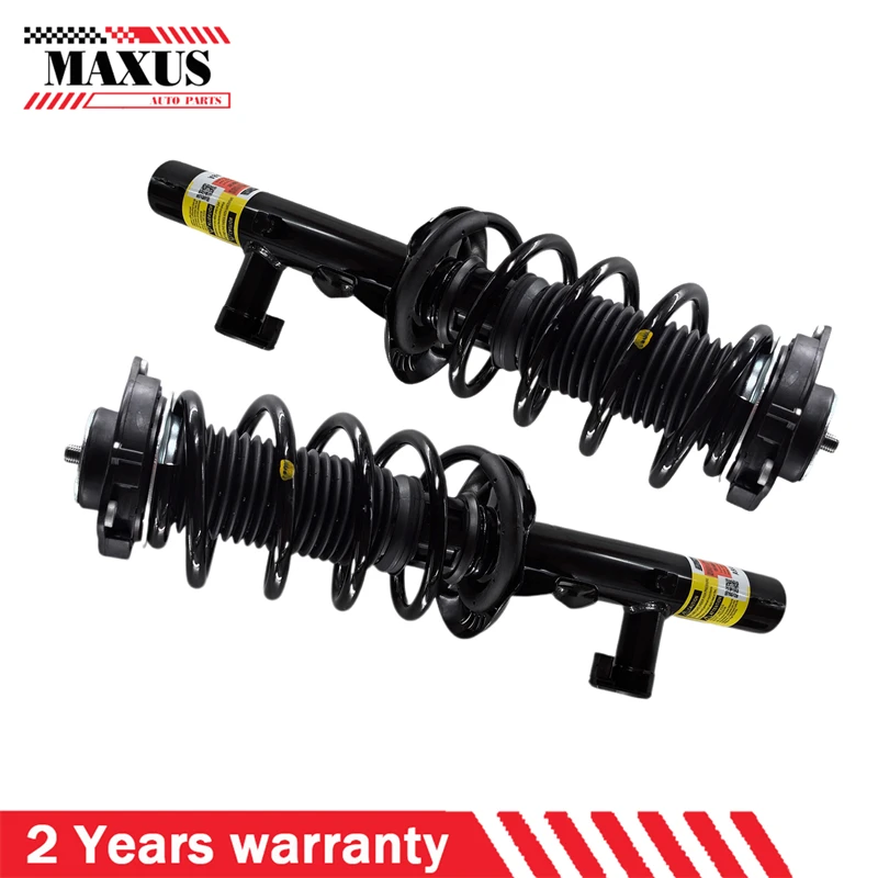 

2x Front Suspension Shock Absorber Strut Assembly For VW Passat CC Golf VI Touran Tiguan Scirocco Electric 3C0413031D 2007-2013