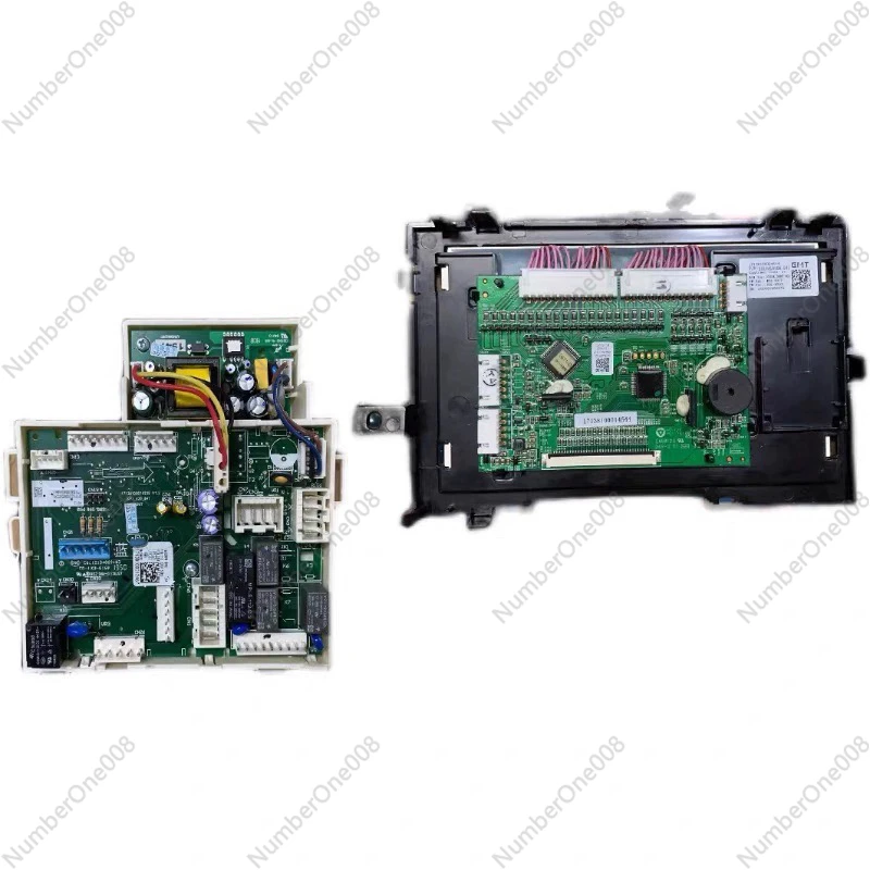 

Washing Machine Control Panel - Compatible with BVL1D100TG6