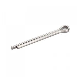 Stainless Steel Split Pins, PI, Yamaha, Honda, Mercury, Suzuki, Tohatsu, Outboard, 2.5x50mm, 316l, 10 pcs 8 Main Sales Peaks Suzuki Stern Motor - №4