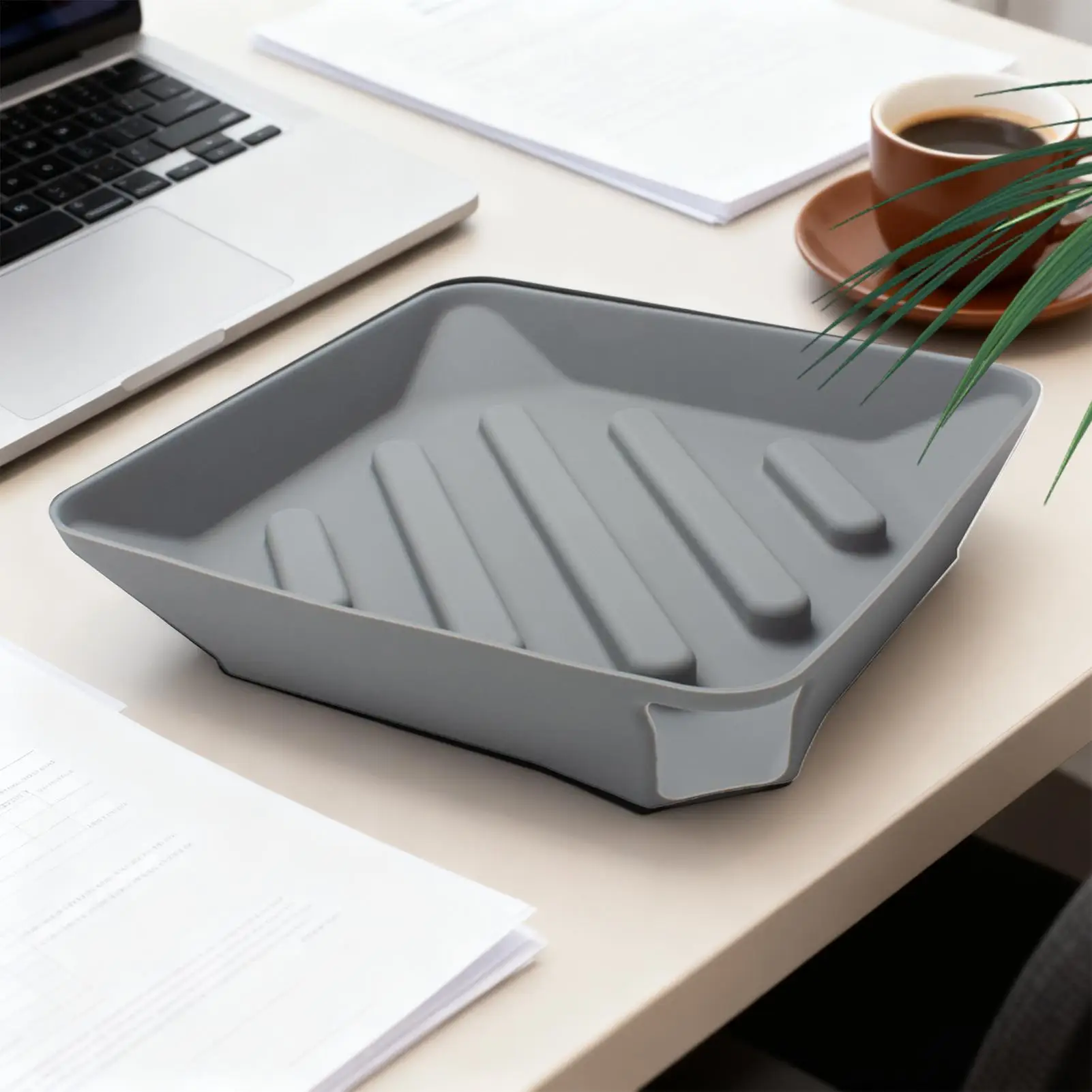 

Сушильный коврик для посуды, силиконовая подставка для губки, нескользящая сливная подушка с носиком для стойки, раковины в ванной комнате, квартиры