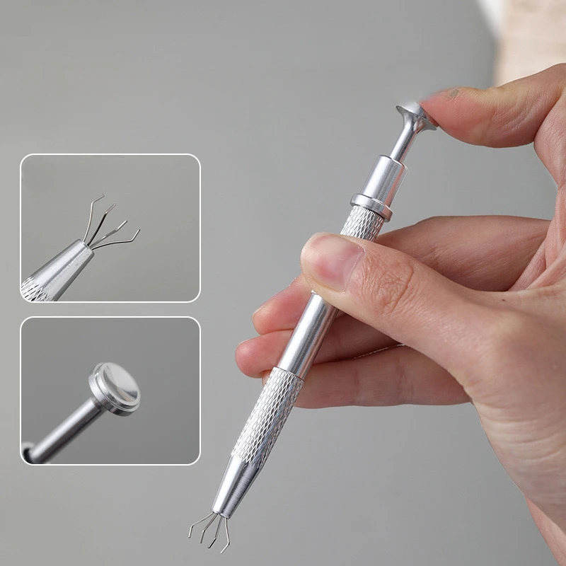 100本 グラデーションスポンジブラシ ネイルアート用 ジェルポリッシュブラシ グリッターパウダー マニキュアアクセサリー