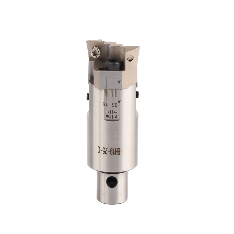 Cnc Ajustável Rbh Duplo Afiado Rbh1925 3242 Lbk Ferramenta Titular Rbh Chato Barra Cortador Chato Lidar com Cabeça Chato Lbk Áspero