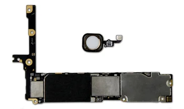 Original Unlocked Main Motherboard for Iphone 6 6plus 16gb 64gb 128gb Mainboard Full Tested Logic Board with Touch ID