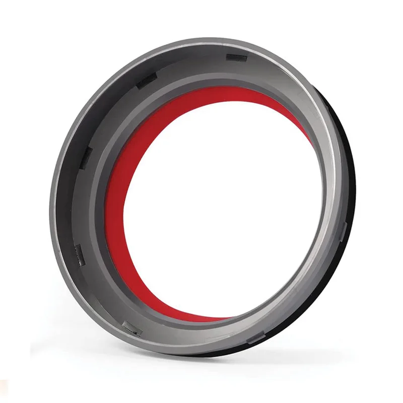Suitable for Dyson Vacuum Cleaner V6V7V8V10V12 Dust Collection Bucket Cover, Bottom Cover, Sealing Ring, Bucket Ring, Top Cover