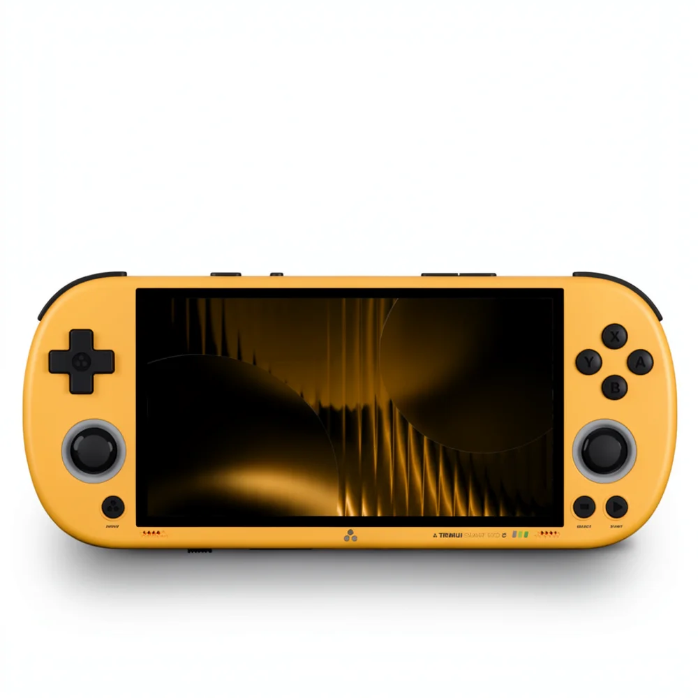 Handheld Retro Game Console For TRIMUI Smart Pro S Portable 4 96 Inch Screen Emulator Classic Arcade Video Gaming Device
