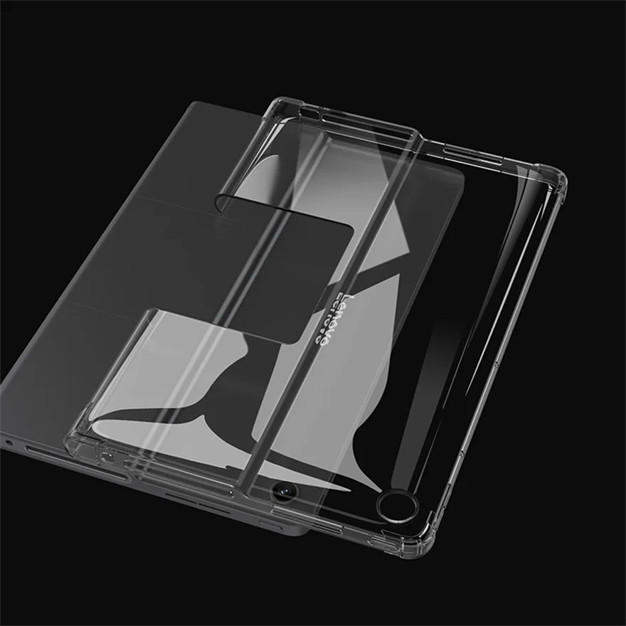 For Lenovo Xiaoxin Pad Studio11.5 Case Xiaoxin Pad Tab M11 TB331FC Transparent Soft TPU Tablet Case Shockproof Protective Shell