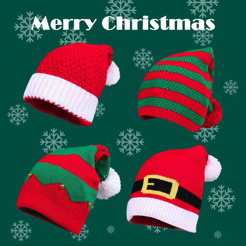 Red Christmas Knit …