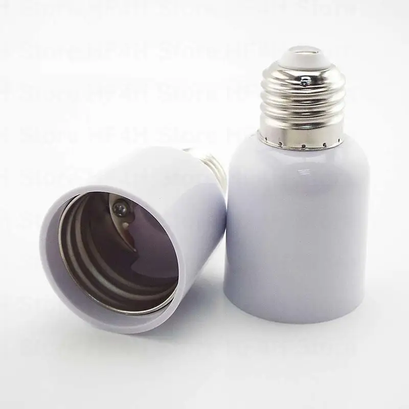 lamp bulb socket E27 To E40 Base LED CFL Halogen Lights Lamp Adapter Converter Light Holder power Adapter B4