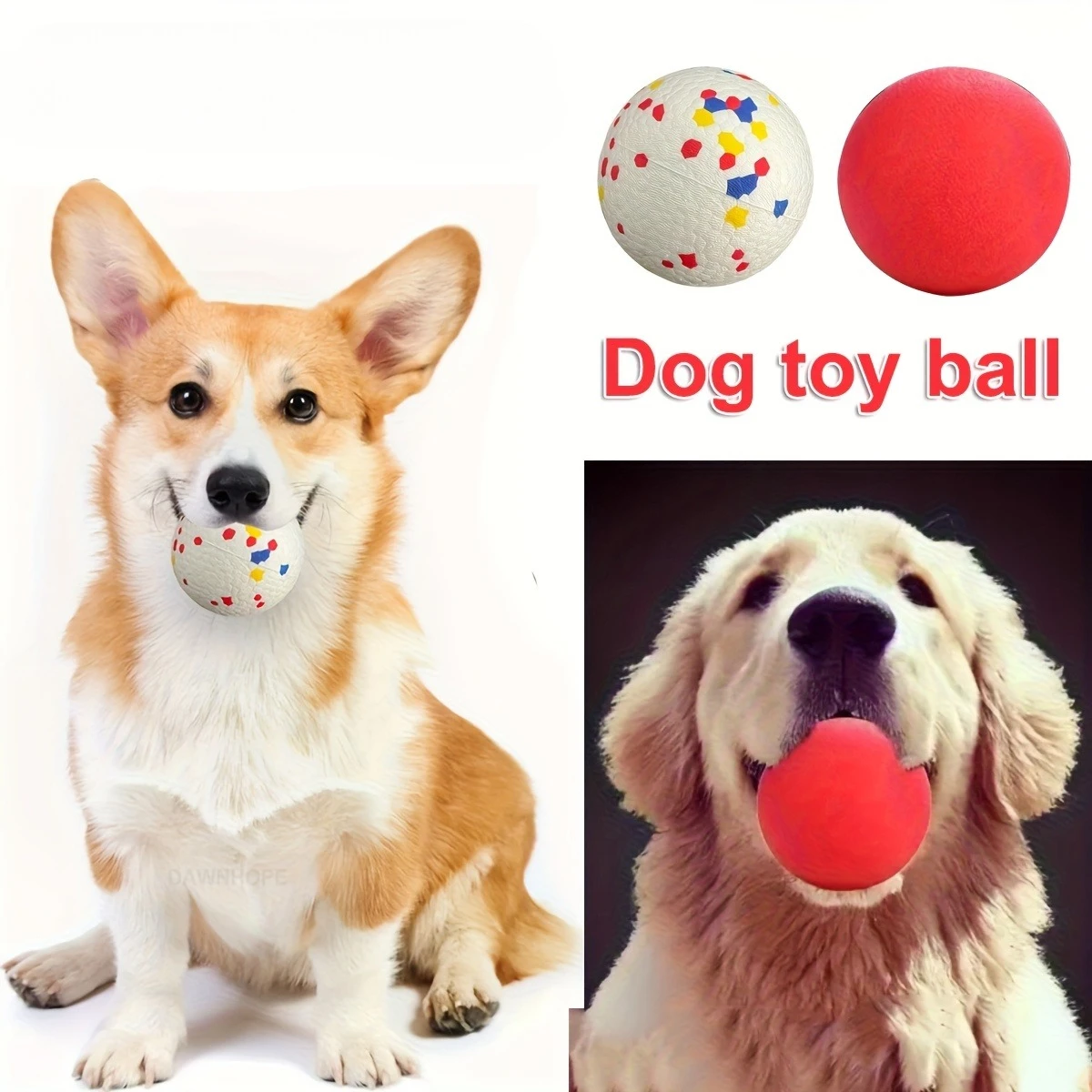 Thumbnail 2 - #45 Compare Puppy Balls Before You Buy