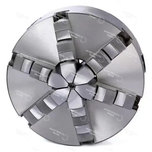 Wholesale K13 160 200 250 320 mm Series Three-Jaw Self-Centering Manual Lathe Chuck 4
