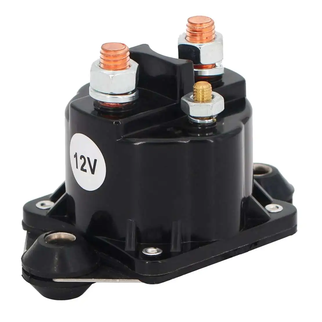 89-817109A1 89-817109A2 89-817109A3 SMR6010 Marine Boat Starter Solenoid Relay 40-250 HP Fit for Mercury Force Outboard 12V