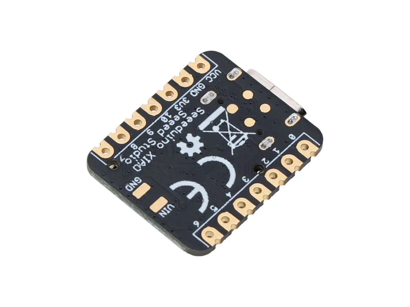 arduino nano mini development board Seeed Studio XIAO SAMD21 Smallest Arduino Microcontroller Wearable Devices