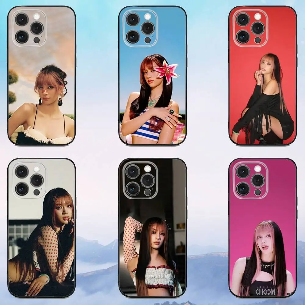 

M-Megan Debut S-Skiendiel Phone Case For iPhone 16e,16,15,14,13,12,11,Pro,X,XS,Max,XR,Plus,Mini Soft Black Cover