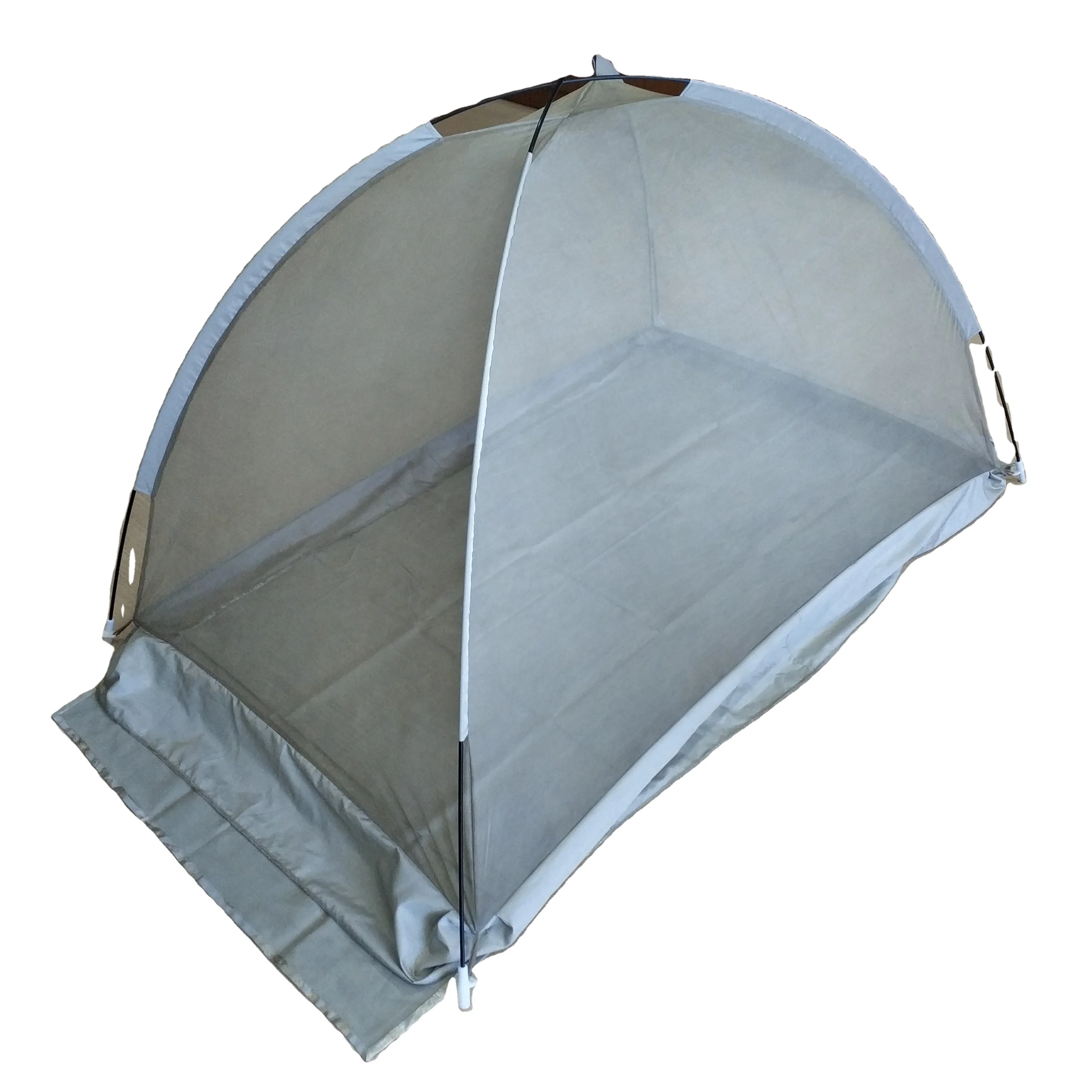 Anti Radiation Mesh Folded Emf Shielding Baby Mosquito Bed Net Made with Conductive Fabric