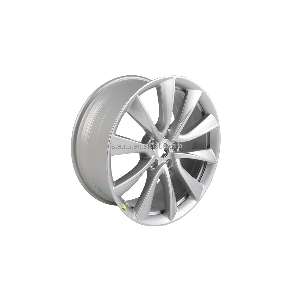 Hub Roda 19 Inci Asli 1234224-00-B untuk Model 3 19-21 19X8.5 ET40 1234224-00-B