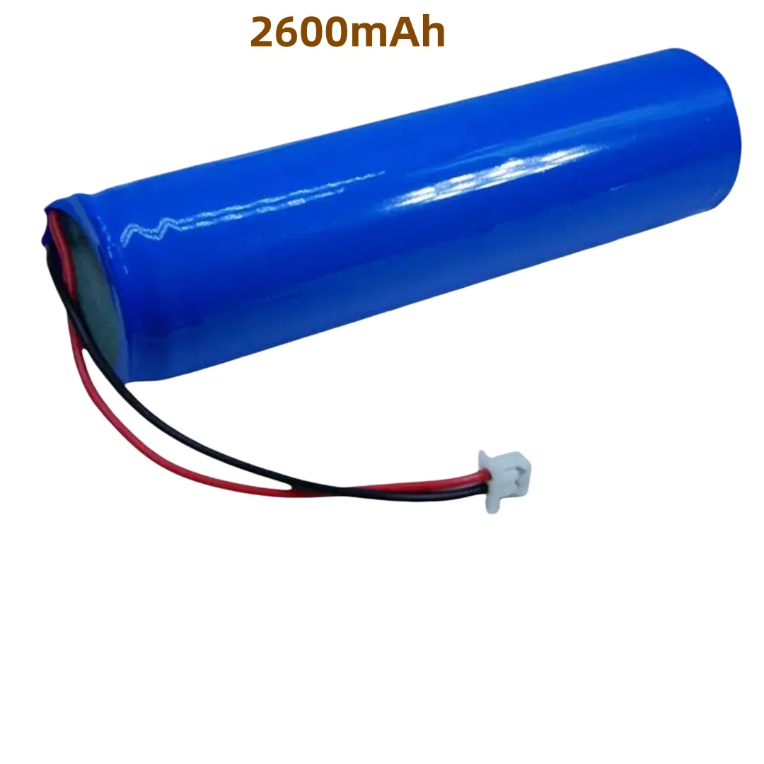 Replacement Battery INR18650-3SC 3.7V 2600mAh for Honeywell OH4502 2D Laser Wireless Barcode Scanner