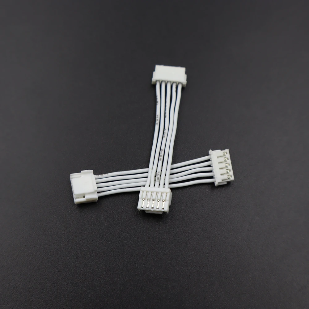 1/2/5Pcs 3D Analog Joystick Module Flex Cable, Replacement Connecting Ribbon Cable for Wii U GamePad Controller Repair view 4