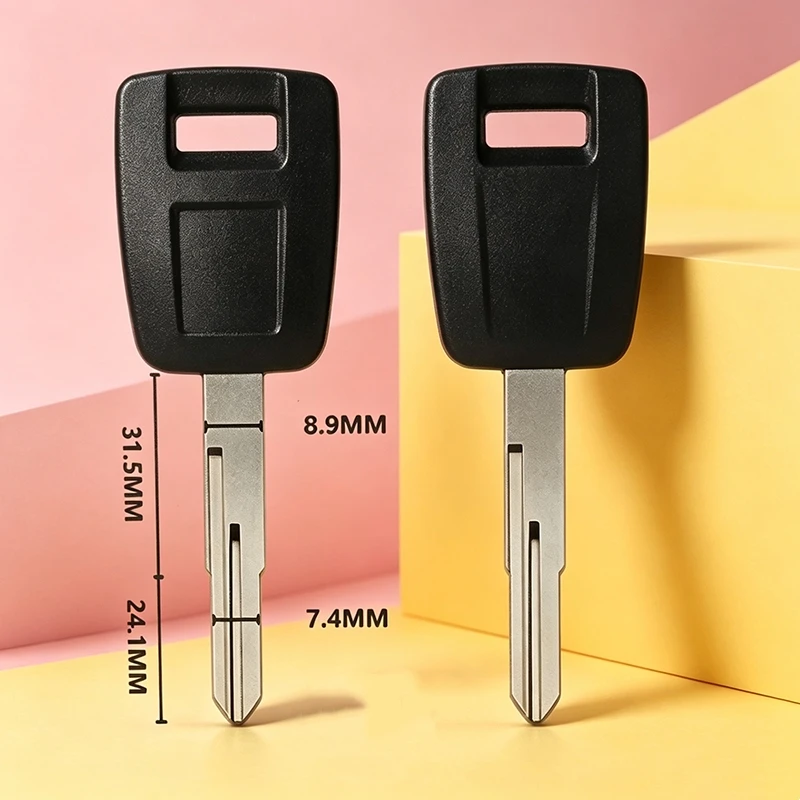 

Motorcycle key For SUZUKI SV400/650/750 S1000RR DNMS1400 Big Demon Motorcycle Anti theft Key Detachable chip