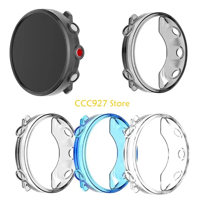 

B03F Screen Protective for Case for Polar Vantage for M Side for Shell Anti-scratc