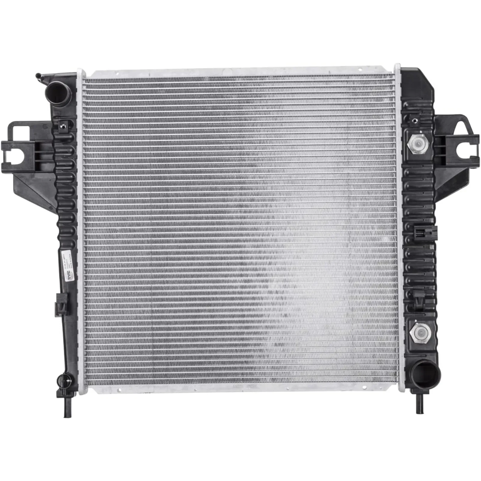 US  2481 Radiator Compatible with 2002-2005 Jeep Liberty