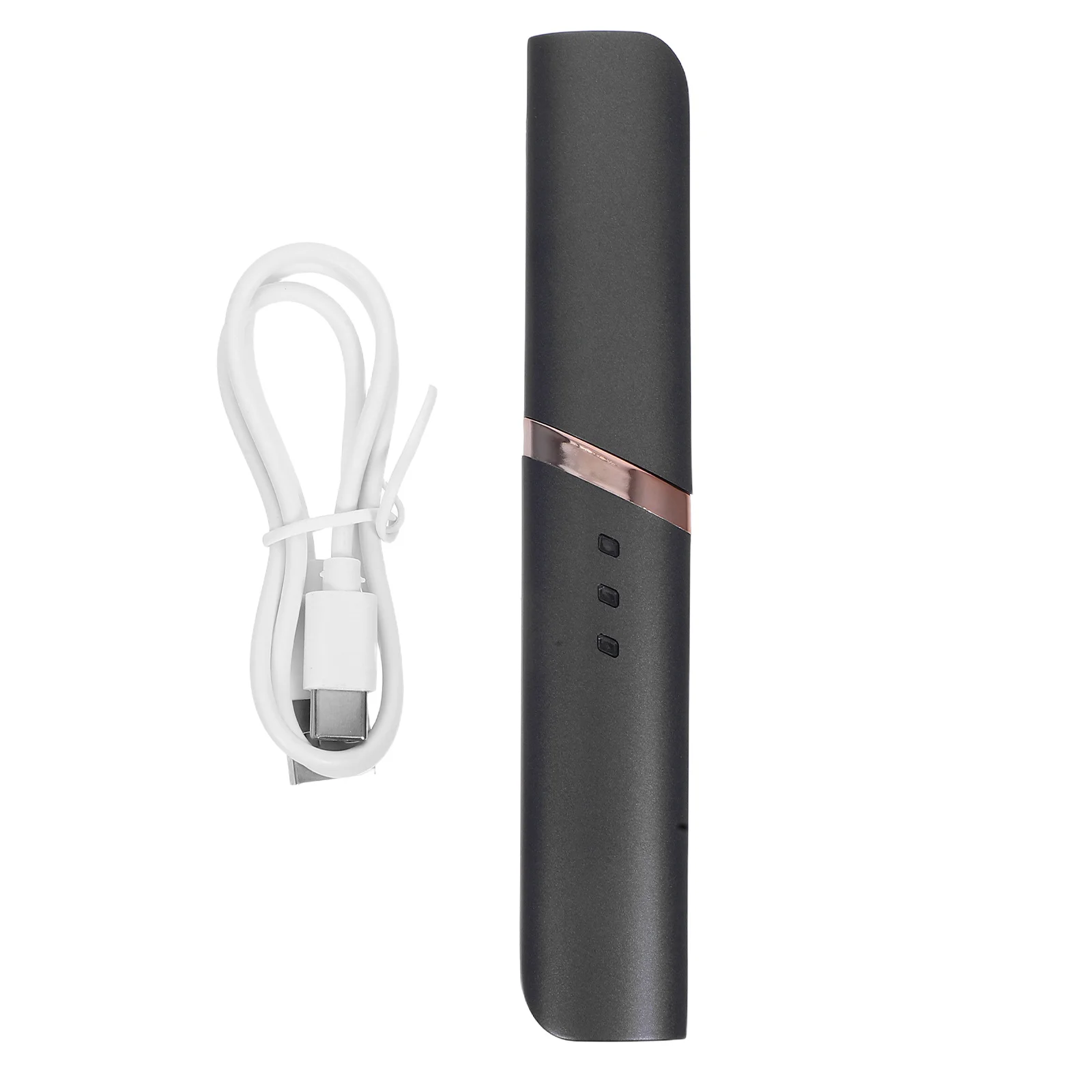 

Portable Heated Eyelash Curler Electric Lash Curling Tool Quick Heating Precise Temp Control Stylish Design Suitable for All