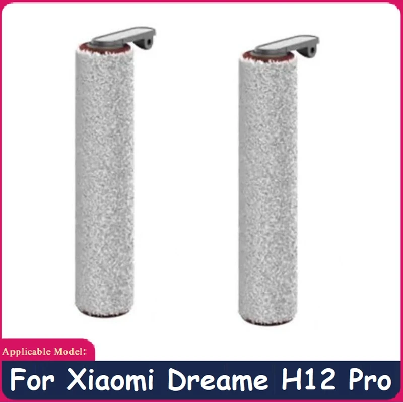 

Replacement Roller Brush For Xiaomi Dreame H12 Pro Wet And Dry Vacuum Cleaner Spare Parts Accessories