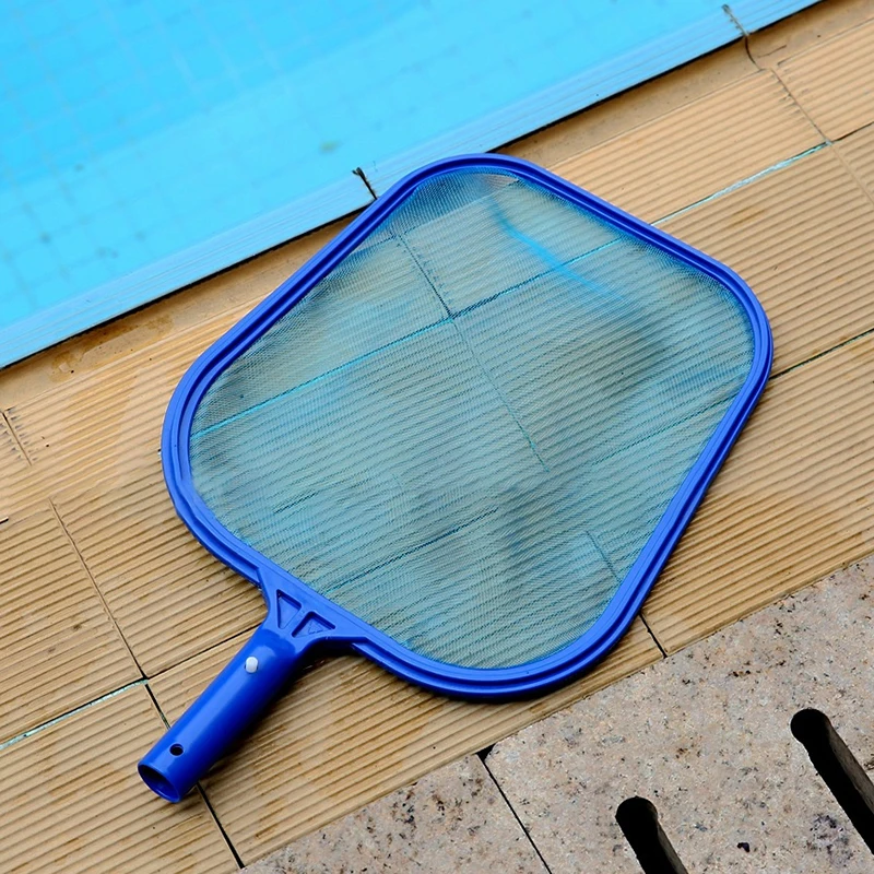 Pool Cleaning Supplies Leaf Scoop Net Shallow Water Net Swimming Pool Accessories Cleaning Net Filter Net Pool Scoop Net