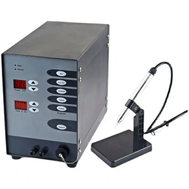 110v 220v High Power Pulse Argon Arc Numerical Control Handheld Goldsmith Jewelry Dentals Lab Equipment Spot Welding Machine