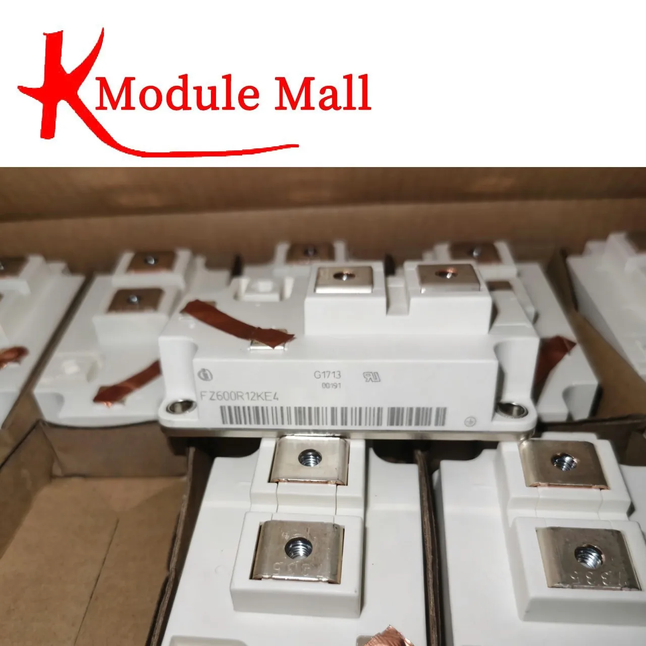 1pcs-fz600r12ke4-fz600r12ke3-module-igbt