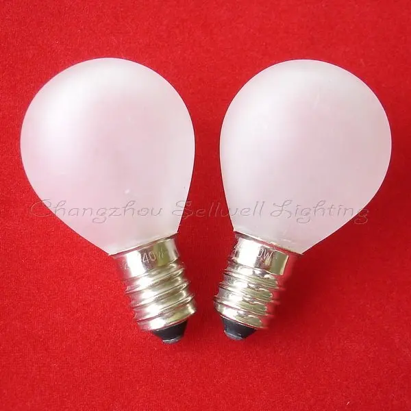 

2024 Free Shipping Good!miniature Bulbs Lamps E14 G35 24v 40w A252